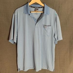 Rare Greg Norman golf polo